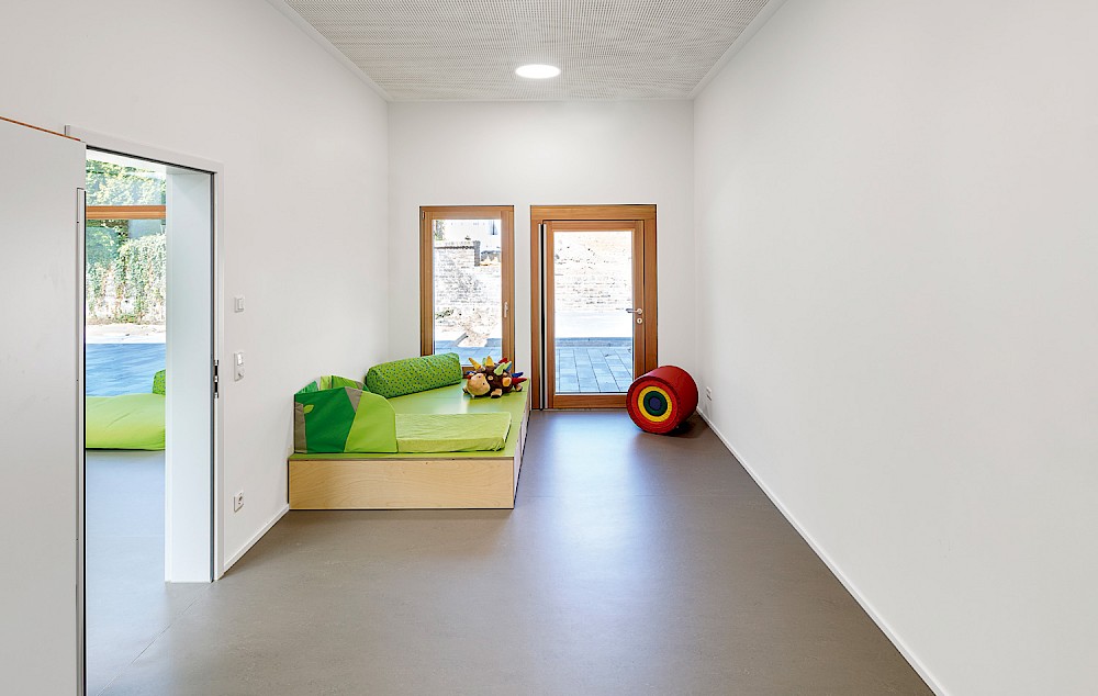 Neubau Kindergarten St. Hippolytus knp.bauphysik